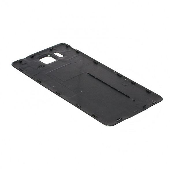 Задняя крышка для Samsung Galaxy Alpha SM-G850F (черный)