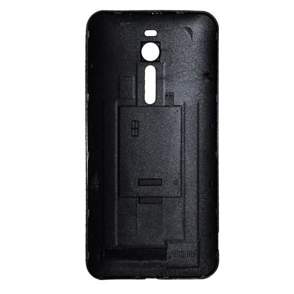 Задняя крышка корпуса для Asus ZenFone 2 ZE551ML, ZE550ML (черный)