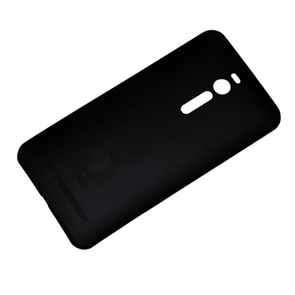 Задняя крышка корпуса для Asus ZenFone 2 ZE551ML, ZE550ML (черный)