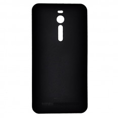 Задняя крышка корпуса для Asus ZenFone 2 ZE551ML, ZE550ML (черный)