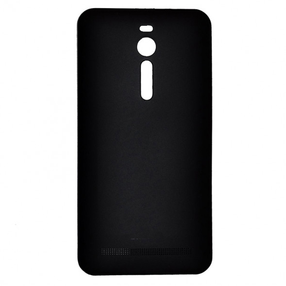 Задняя крышка корпуса для Asus ZenFone 2 ZE551ML, ZE550ML (черный)