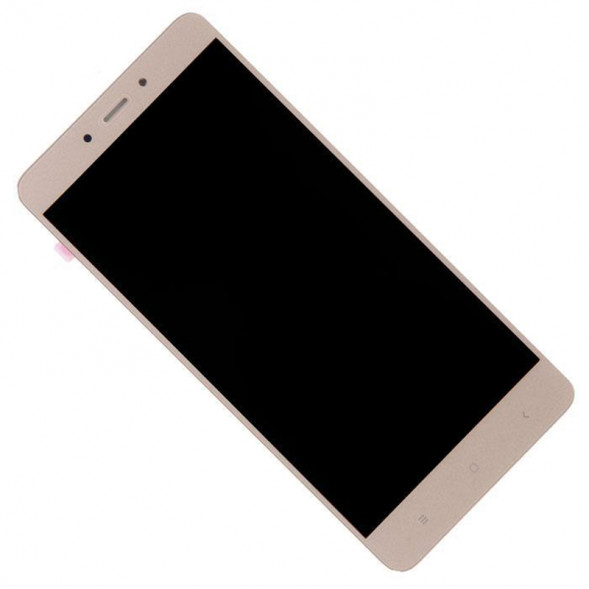 Дисплей Xiaomi Redmi Note 4 в сборе с тачскрином (Золото)