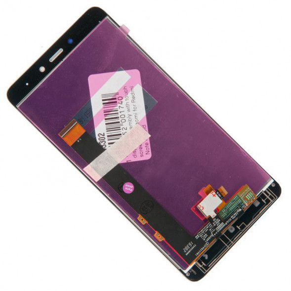 Дисплей Xiaomi Redmi Note 4 в сборе с тачскрином (Золото)