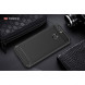 Чехол Carbon Fibre для Huawei Nova 2 (черный)