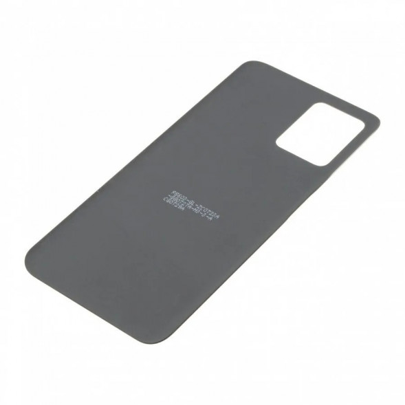 Задняя крышка корпуса для Realme 8i (Черная)