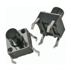 KAN0610-0731B 6x6x7 mm SWT-6 Кнопка тактовая