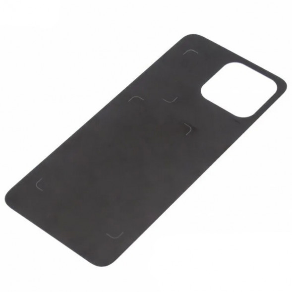 Задняя крышка для Huawei Honor X8 (Черный)