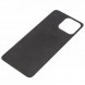 Задняя крышка для Huawei Honor X8 (Черный)
