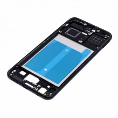 Рамка дисплея для Huawei Honor 10 (COL-L29) (средняя часть в сборе) (Черный)