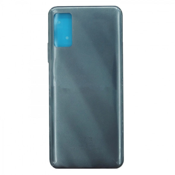 Задняя крышка корпус для ZTE A71 (Серый)
