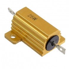 Резистор RX24 25W 5% 33R