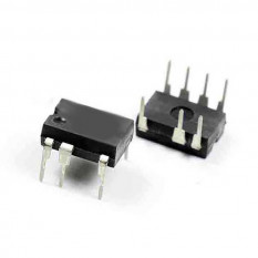 TOP242PN Импульсный регулятор напряжения (DIP-8B, 7 Leads)