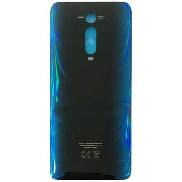 Задняя крышка корпуса для Xiaomi Mi 9T, Mi 9T Pro (Синий)