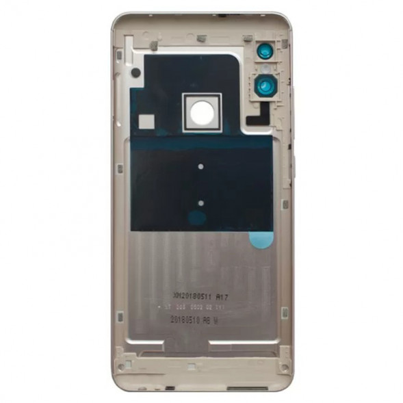 Задняя крышка корпус для Xiaomi Redmi Note 5 (Золото)
