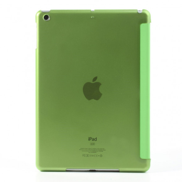 Smart Case чехол книжка для iPad Air (Зеленый)