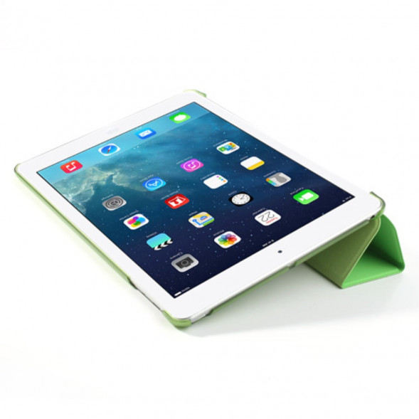 Smart Case чехол книжка для iPad Air (Зеленый)
