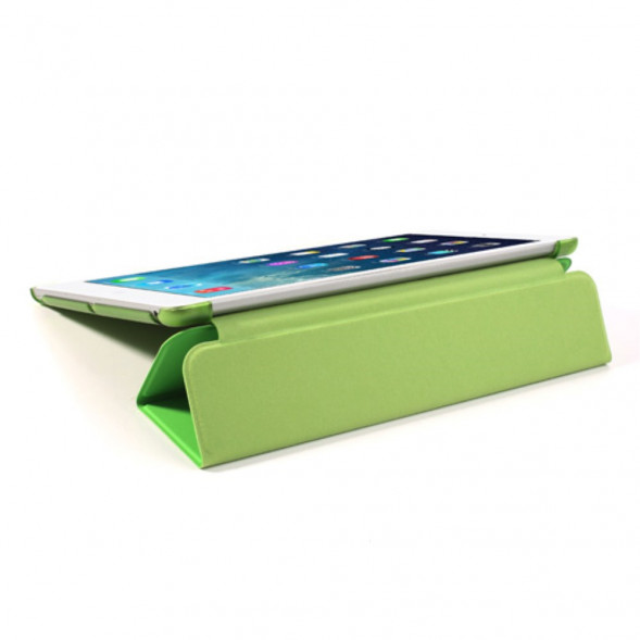 Smart Case чехол книжка для iPad Air (Зеленый)