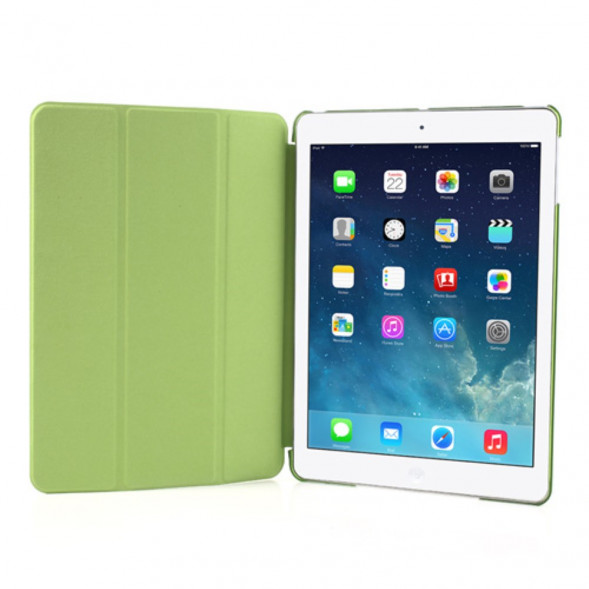 Smart Case чехол книжка для iPad Air (Зеленый)