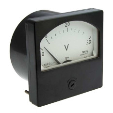 Прибор щитовой Э8035 30В (50ГЦ)