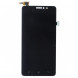 Дисплей для Lenovo S850 в сборе с тачскрином (Черный)