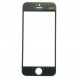 Стекло для iPhone 5 (Черное)