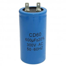 CD60 600uF 300V Конденсатор пусковой