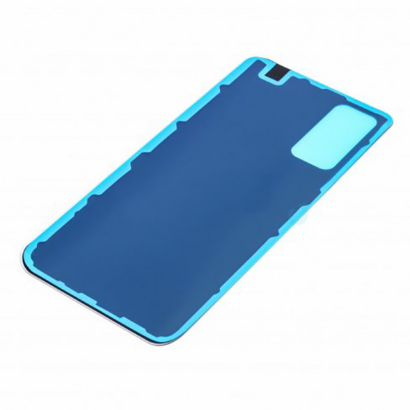 Задняя крышка для Huawei Honor 30 (BMH-AN10), Honor 30 Premium (BMH-AN10), Nova 7 (JEF-AN00) (Серо-зеленый)