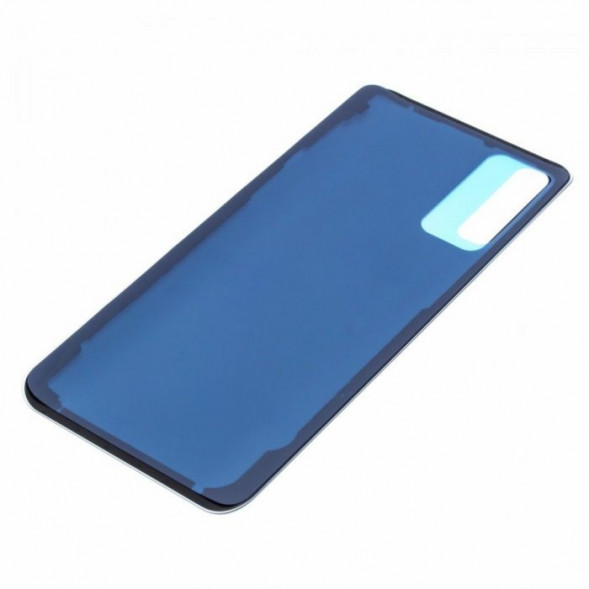 Задняя крышка для Huawei Honor 30 (BMH-AN10), Honor 30 Premium (BMH-AN10), Nova 7 (JEF-AN00) (Серо-зеленый)