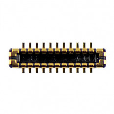 Коннектор LCD для iPhone 5S