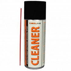 CLEANER 400мл Аэрозоль очиститель спиртовой для электронного оборудования