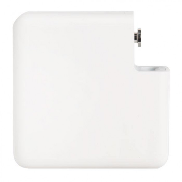 Блок питания (сетевой адаптер) для ноутбуков Apple 20.3V, 3A, 61W (Type-C, A1718)