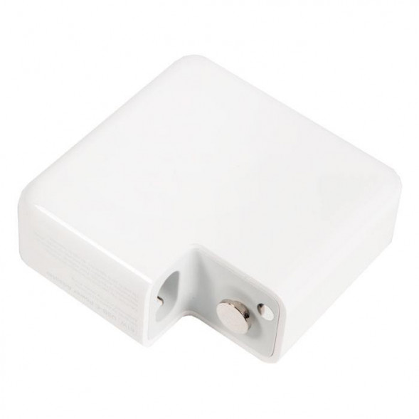 Блок питания (сетевой адаптер) для ноутбуков Apple 20.3V, 3A, 61W (Type-C, A1718)