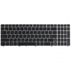 Клавиатура для ноутбука Asus N53 K53 (черная) (002934)