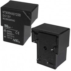 Реле NT90-RHAS-DC12V-S-B-0.9