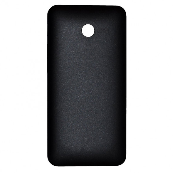 Задняя крышка корпуса для Asus Zenfone 4 A400CG (черный)