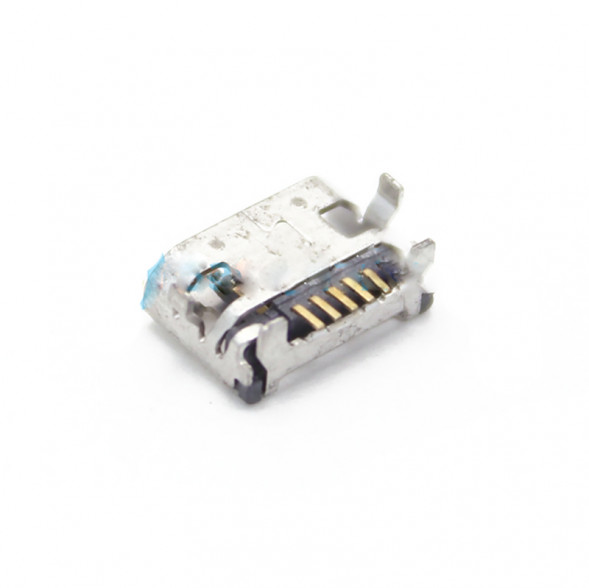 Системный разъем зарядки microUSB для Lenovo A316i