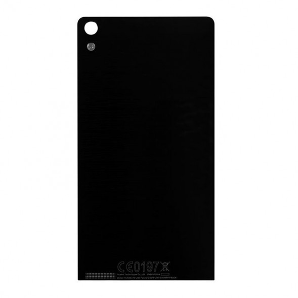 Задняя крышка корпуса Huawei Ascend P6 (черный)