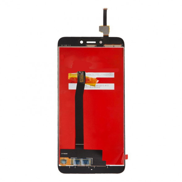 Дисплей Xiaomi Redmi 4X в сборе с тачскрином (золото)