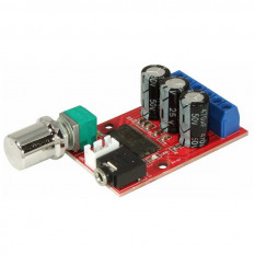 EM-608 Стерео усилитель D-класса, тип 2