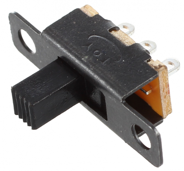 ПД3-1, Переключатель движковый однополюсный