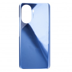 Задняя крышка для Huawei Nova Y70 (MGA-LX9N) (синяя)