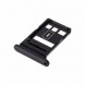 Держатель сим карты лоток для Huawei Honor 50, Nova 9 (Черный)