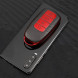 Чехол для ключа Omoda C5, Chery Tiggo 8 Pro, Tiggo 8plus, 5 Plus, 7 Pro (Красный)