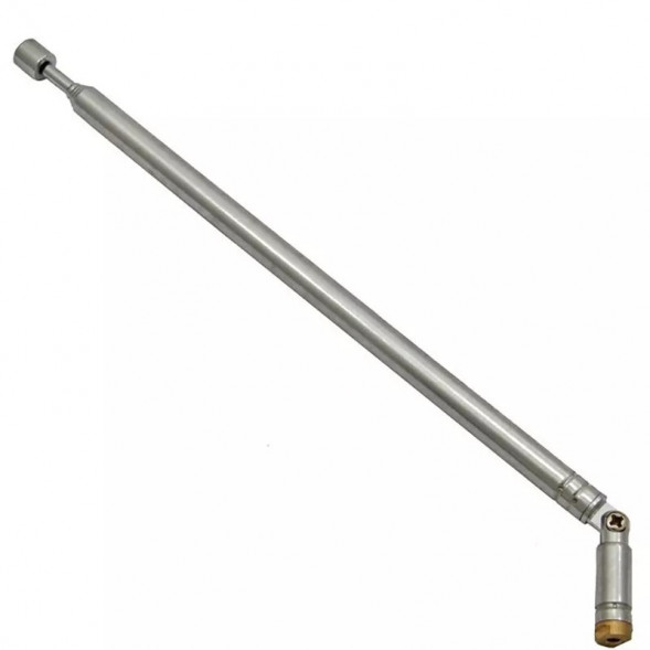 AST-15-23 D6mm S4 170-485mm телескопическая антенна