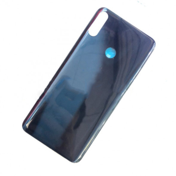 Задняя крышка для Asus ZB631KL ZenFone Max Pro M2 (Синий)