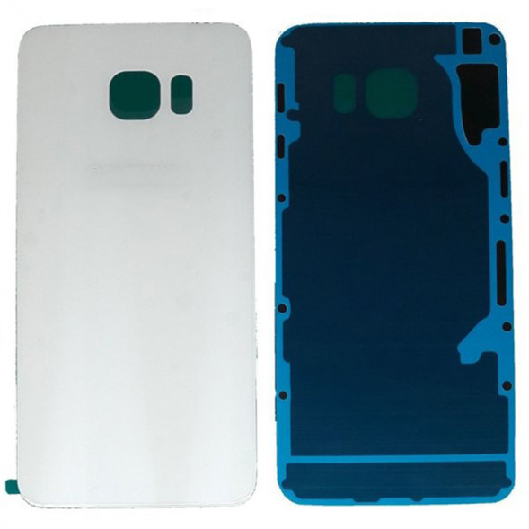 Задняя крышка Samsung Galaxy S6 SM-G920F (белый)