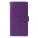 Чехол книжка с визитницей для Microsoft Lumia 650 (Фиолетовый)