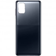 Задняя крышка Samsung M515F Galaxy M51 (черная)