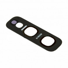 Стекло камеры для Samsung G970F Galaxy S10e (Зеленый) без рамки