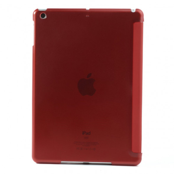 Smart Case чехол книжка для iPad Air (Красный)